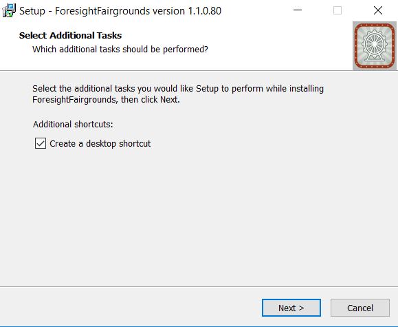 Foresight Fairgrounds User Manual | Foresight Sports
